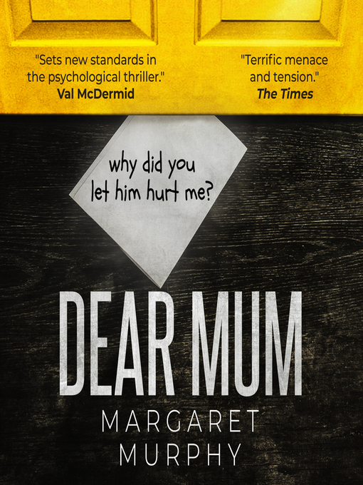 Title details for Dear Mum by Margaret Murphy - Available